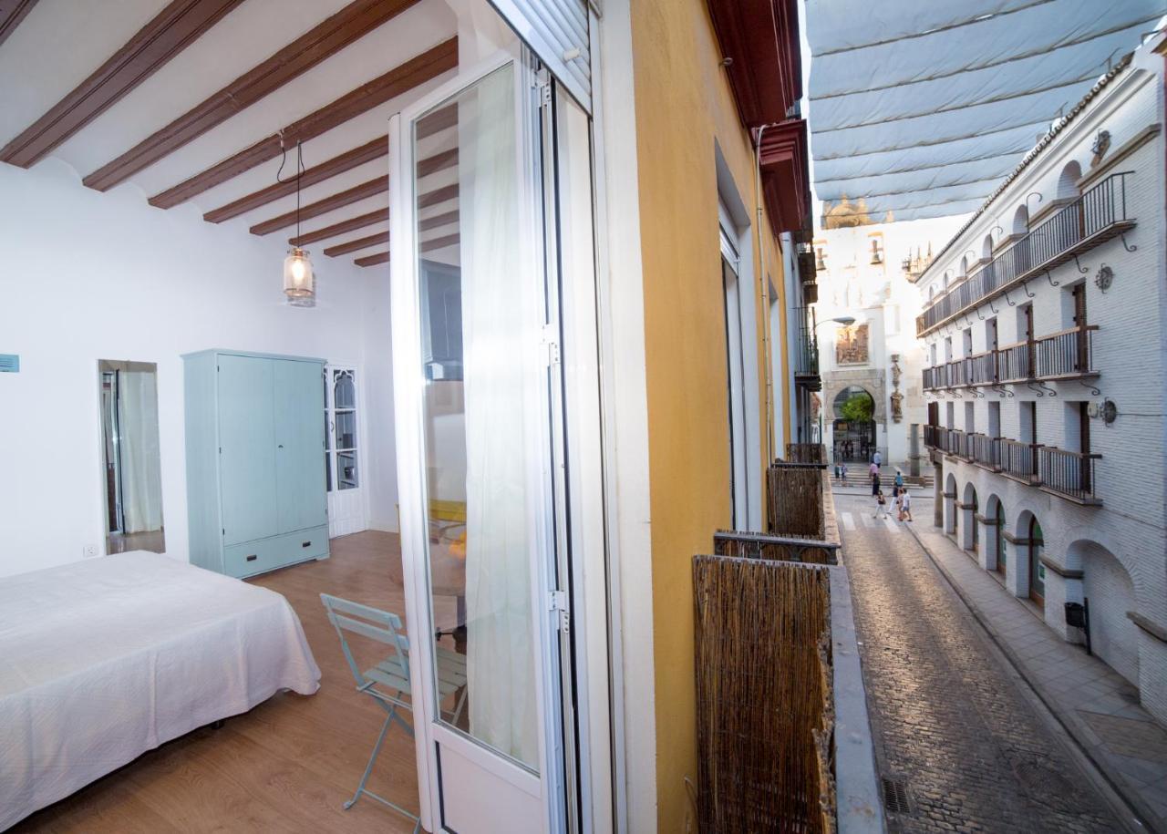 Casa Hernando Colon Seville Ngoại thất bức ảnh