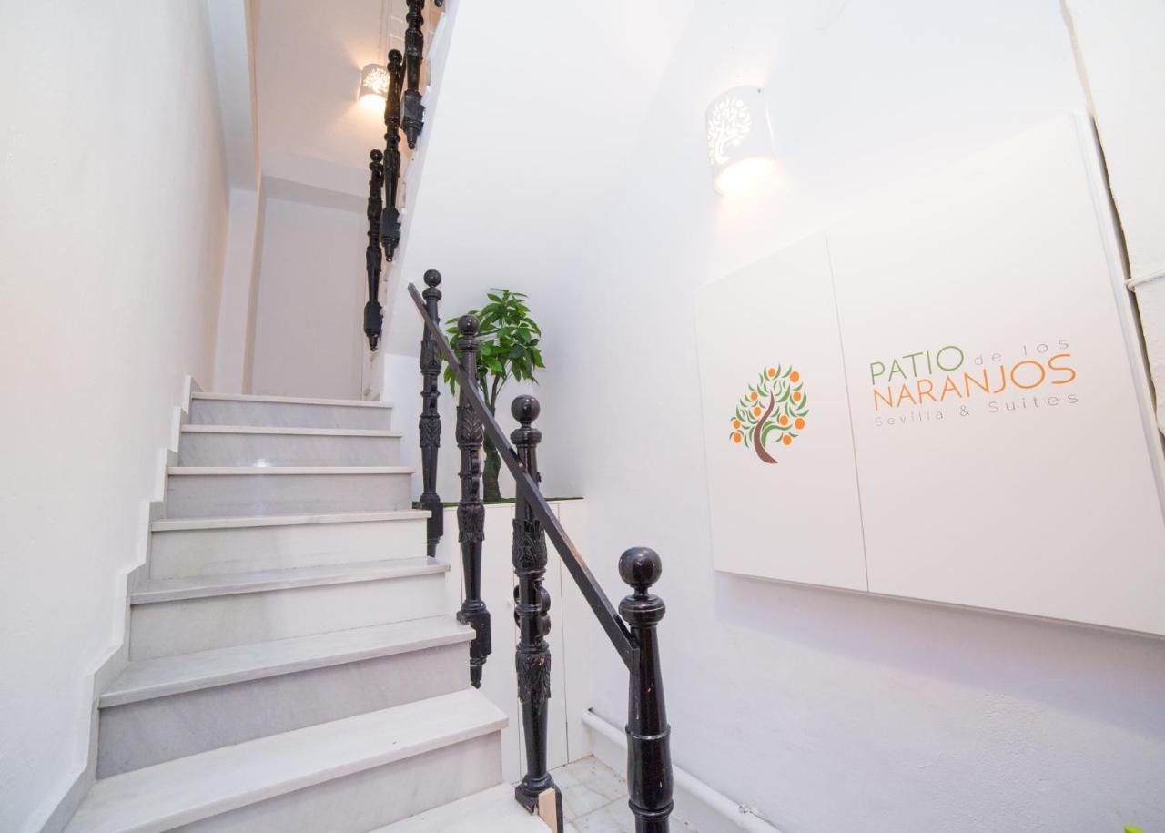 Casa Hernando Colon Seville Ngoại thất bức ảnh