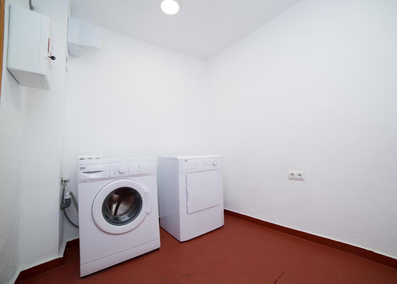 Casa Hernando Colon Seville Ngoại thất bức ảnh