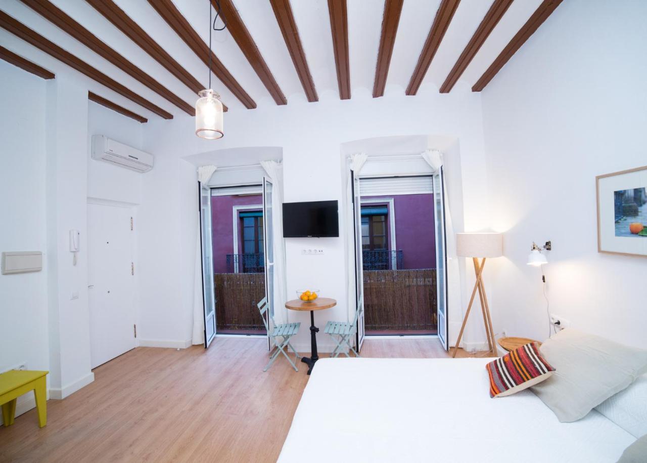 Casa Hernando Colon Seville Ngoại thất bức ảnh