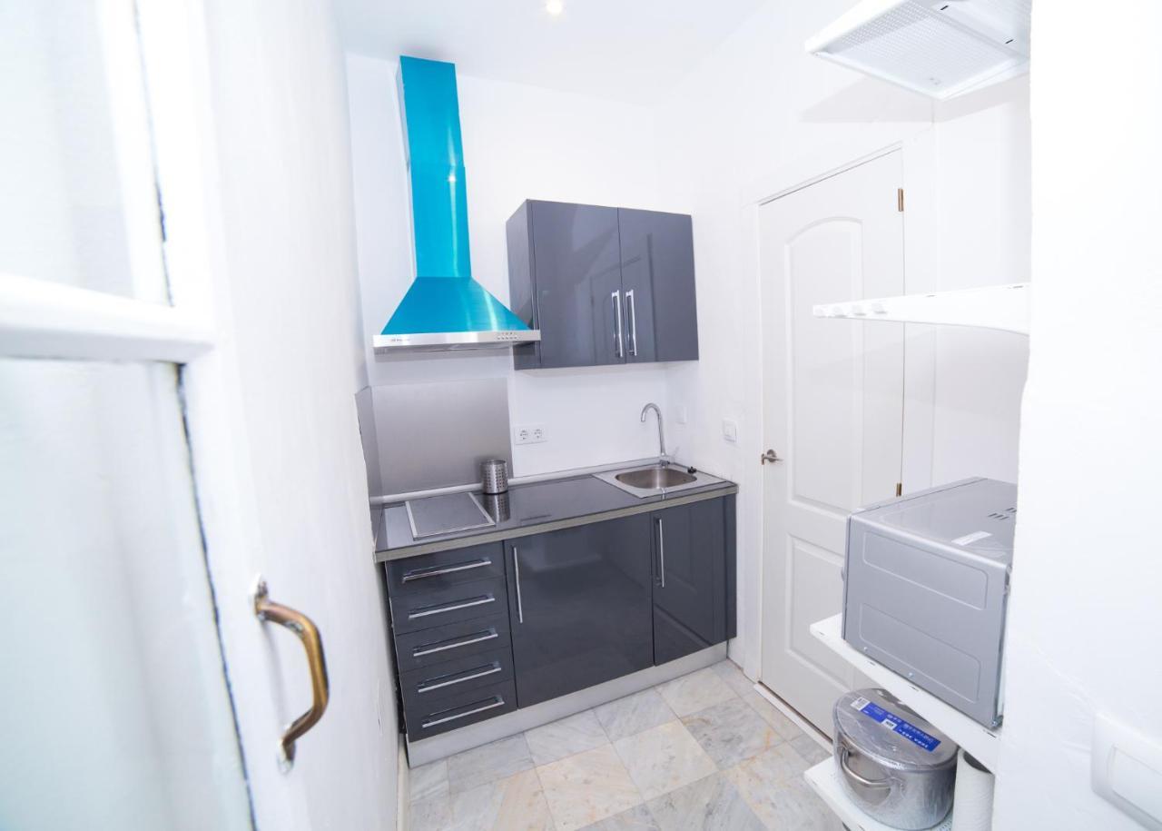 Casa Hernando Colon Seville Ngoại thất bức ảnh