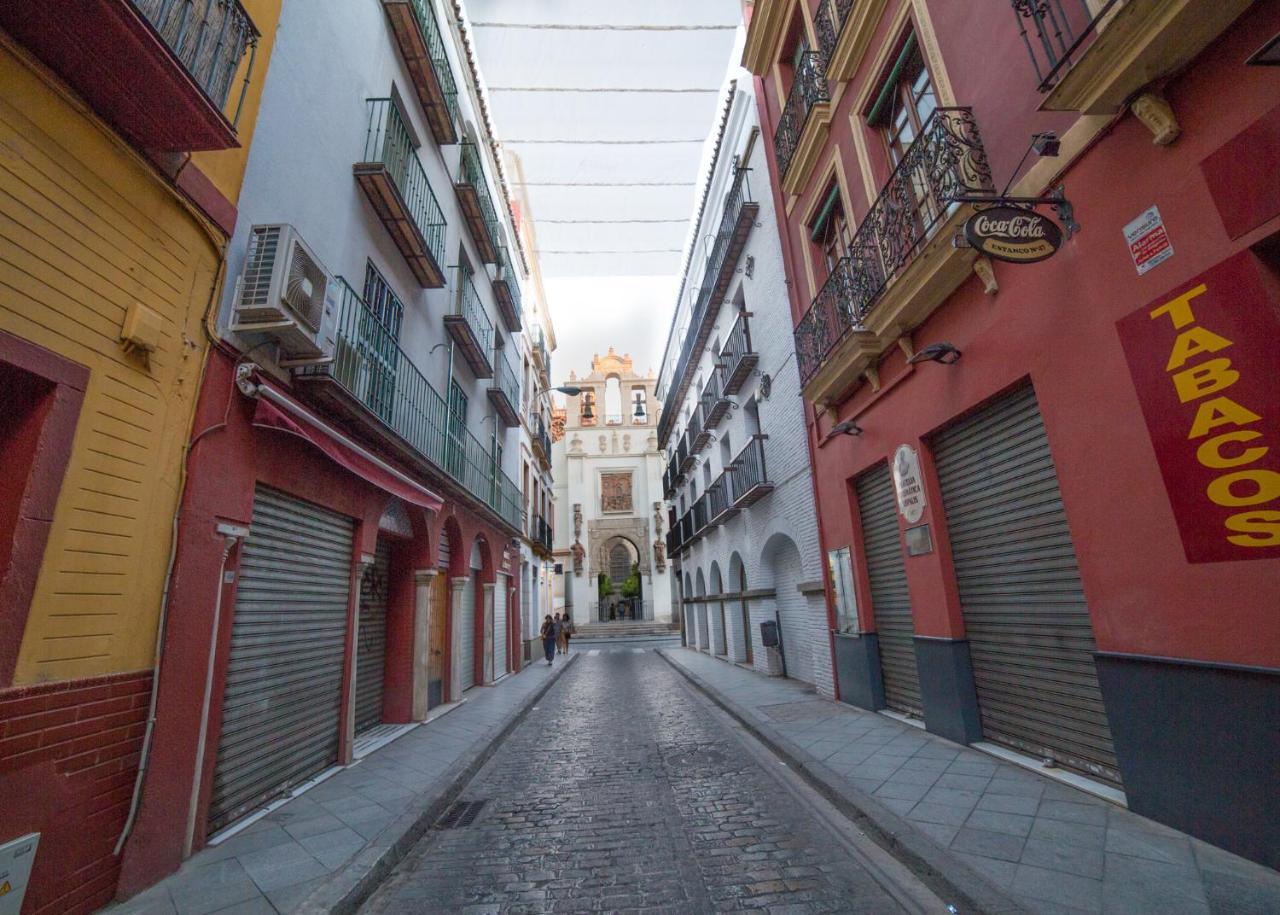 Casa Hernando Colon Seville Ngoại thất bức ảnh